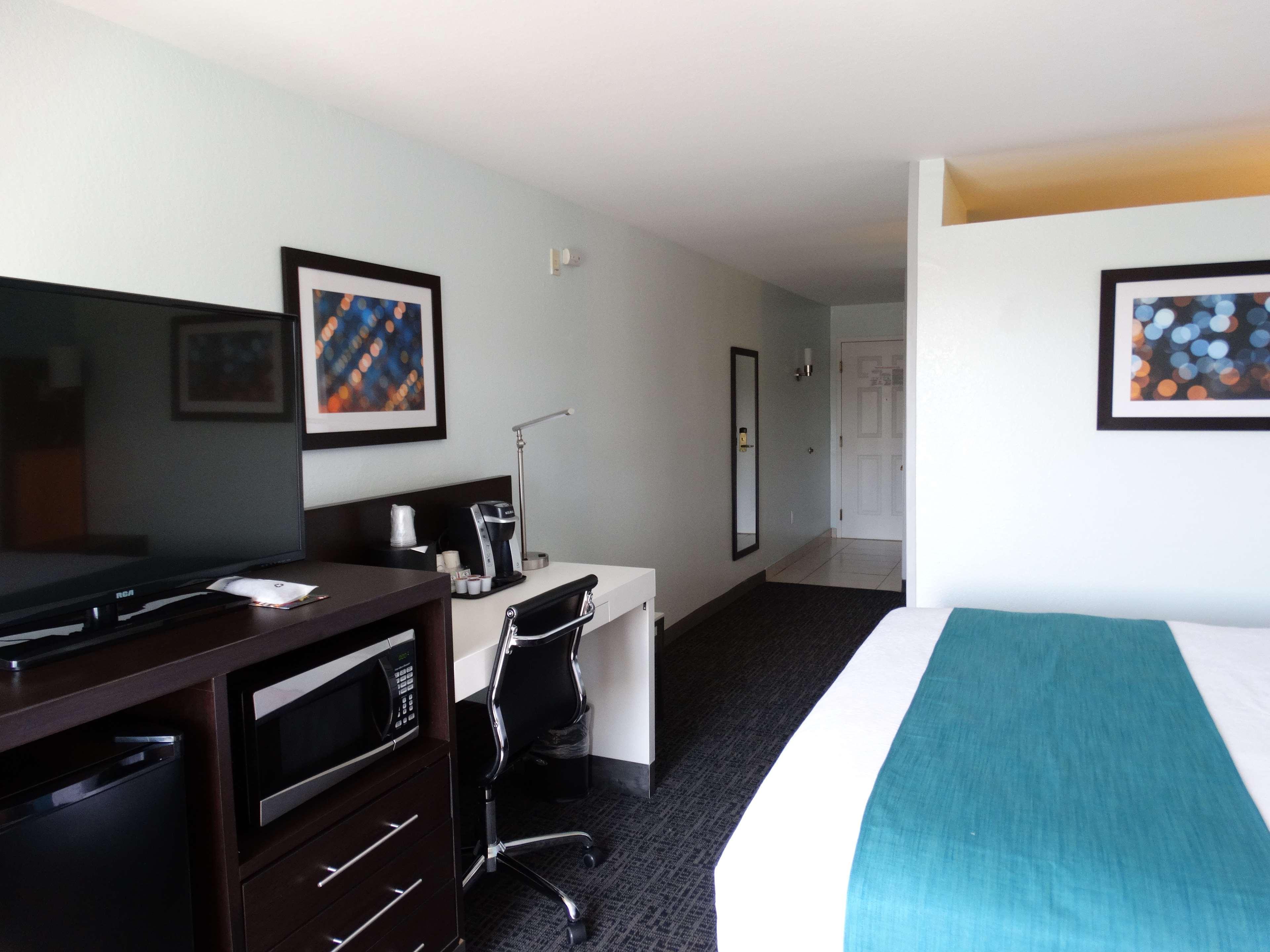 Best Western Plus Orlando Lake Buena Vista South Inn & Suites Kissimmee Exterior foto