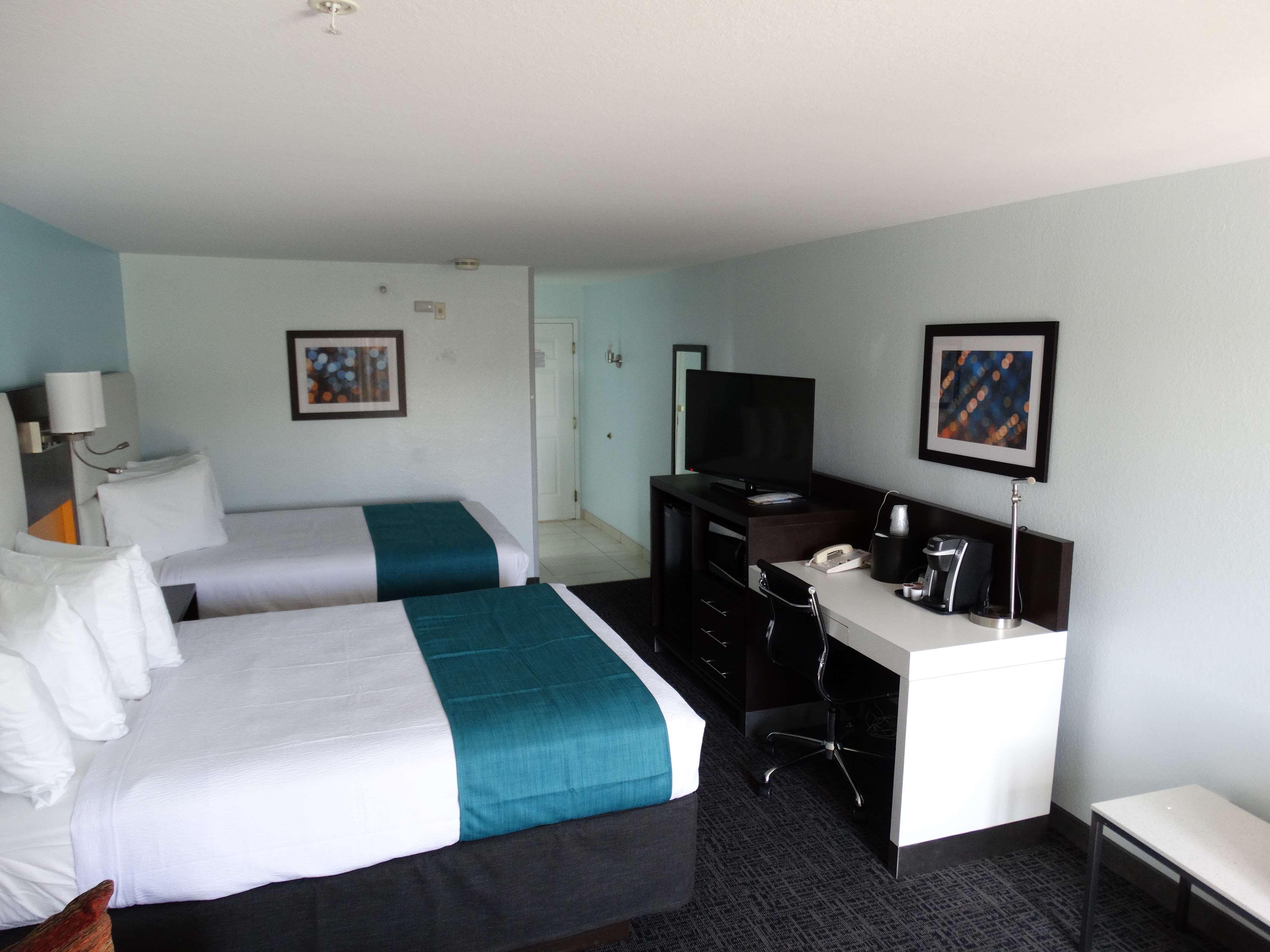 Best Western Plus Orlando Lake Buena Vista South Inn & Suites Kissimmee Exterior foto