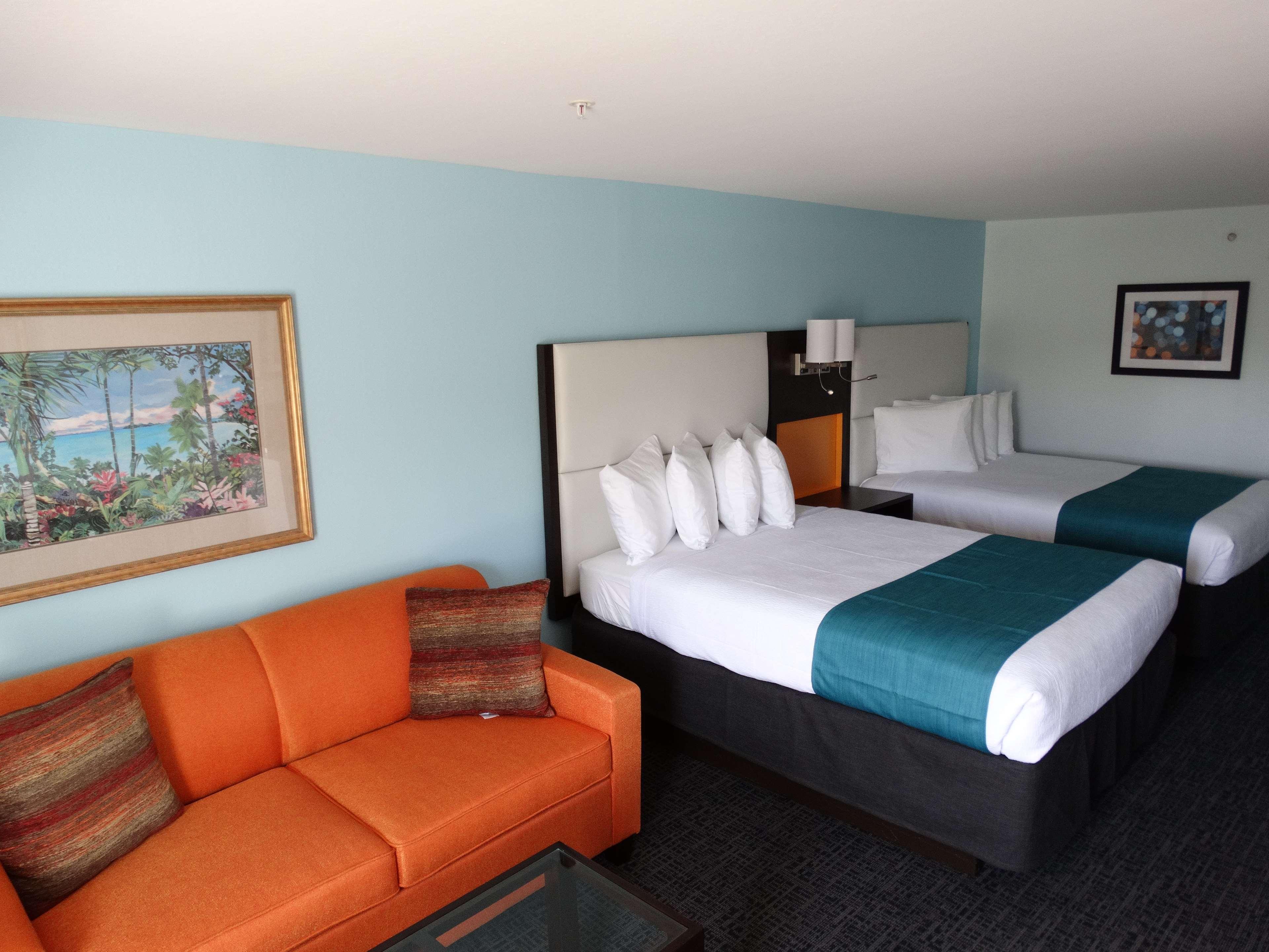 Best Western Plus Orlando Lake Buena Vista South Inn & Suites Kissimmee Exterior foto