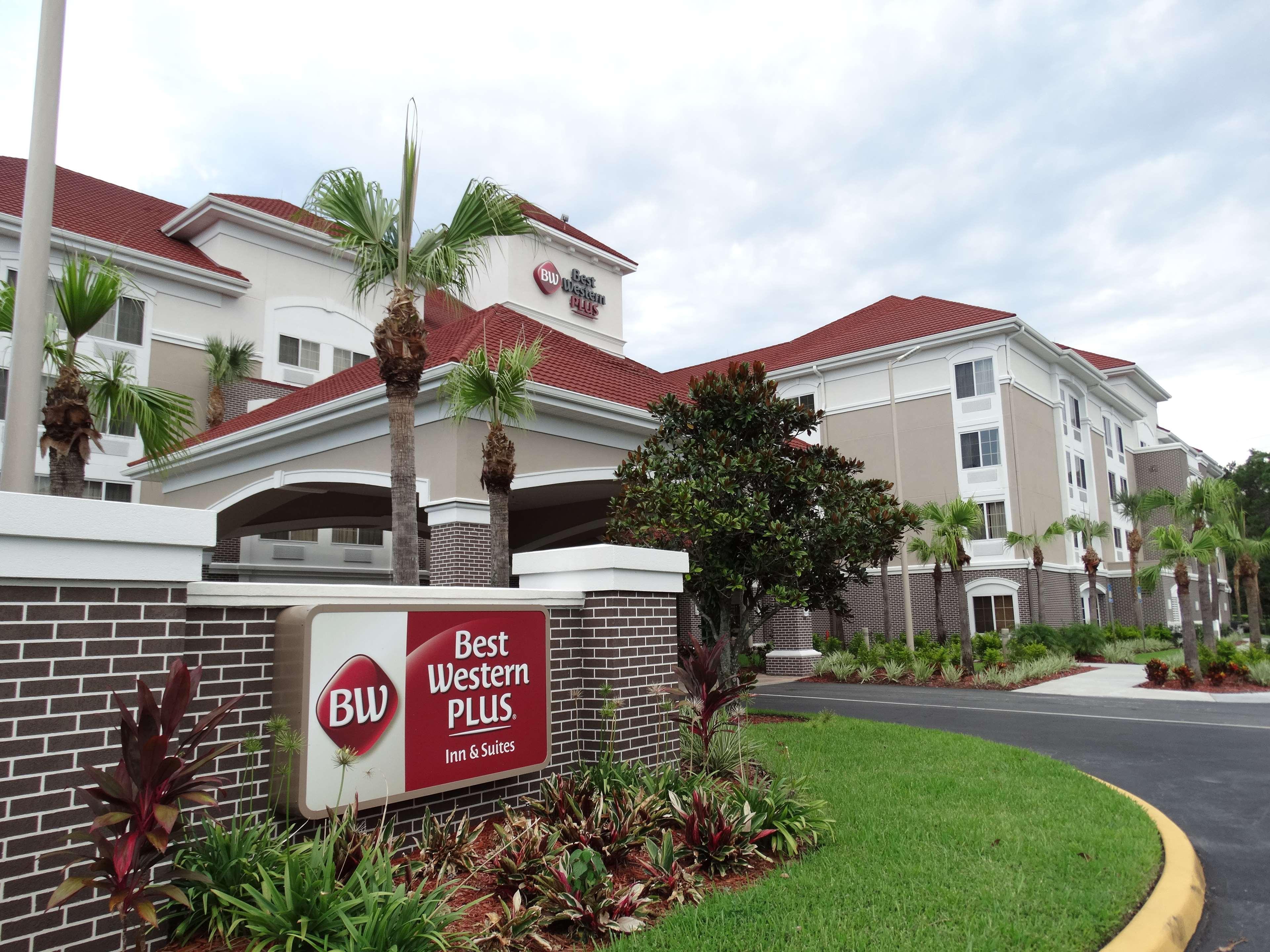 Best Western Plus Orlando Lake Buena Vista South Inn & Suites Kissimmee Exterior foto