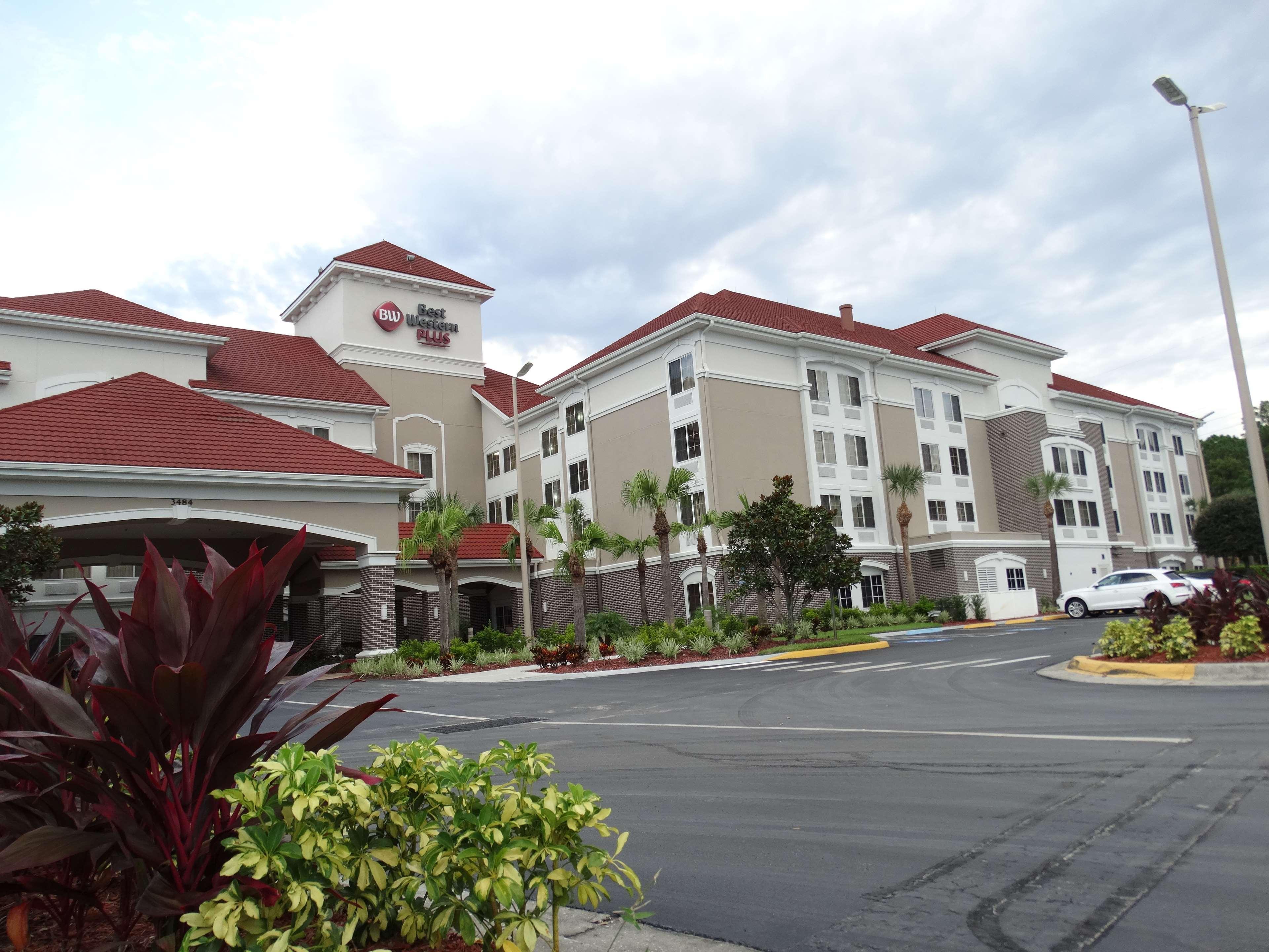 Best Western Plus Orlando Lake Buena Vista South Inn & Suites Kissimmee Exterior foto