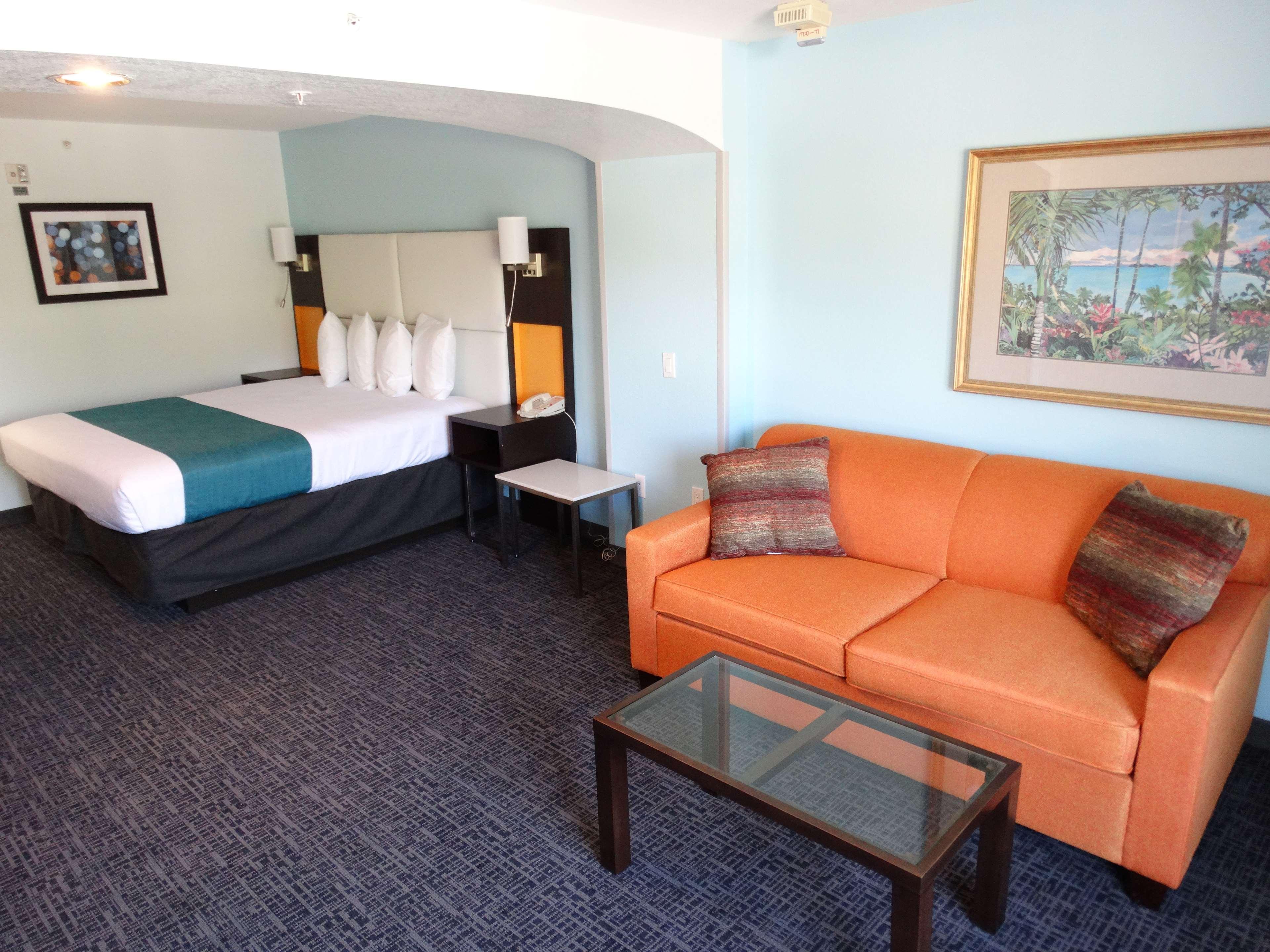 Best Western Plus Orlando Lake Buena Vista South Inn & Suites Kissimmee Exterior foto