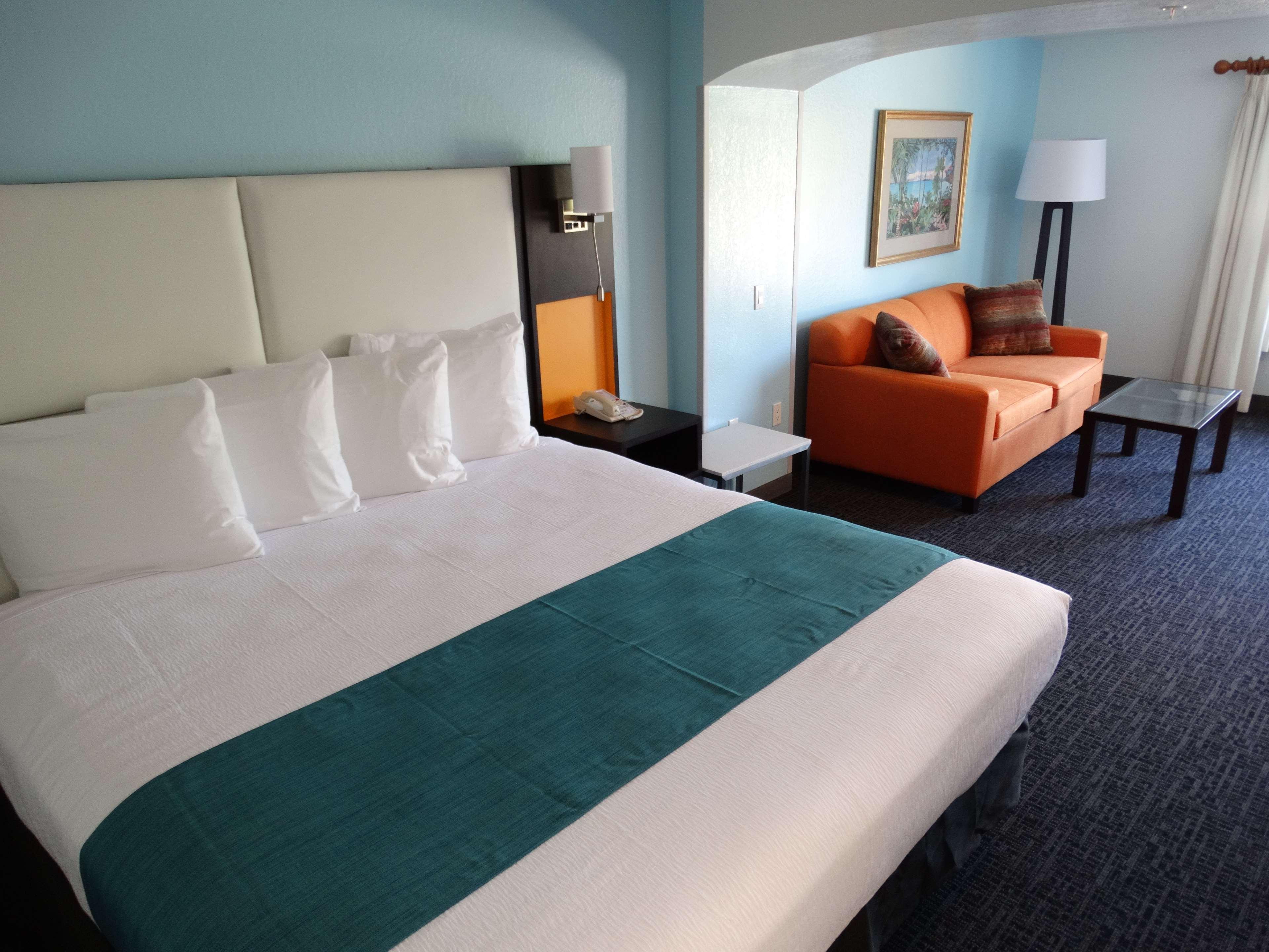 Best Western Plus Orlando Lake Buena Vista South Inn & Suites Kissimmee Exterior foto
