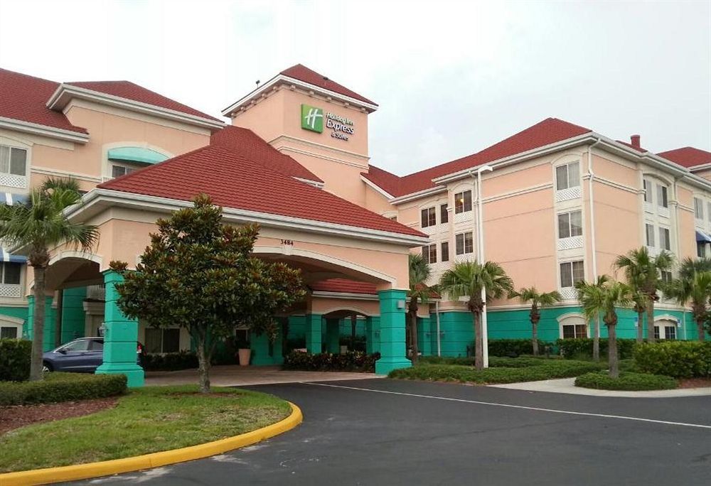 Best Western Plus Orlando Lake Buena Vista South Inn & Suites Kissimmee Exterior foto